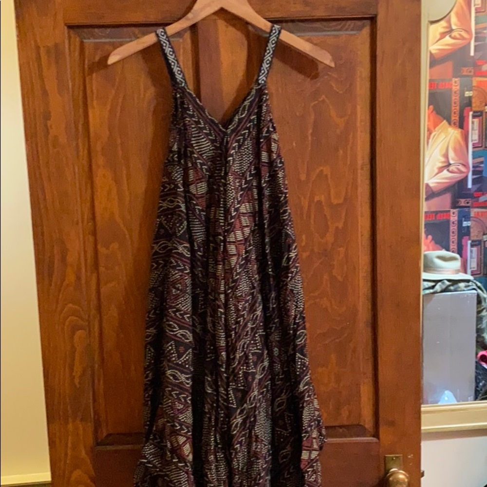 Boho Jumpsuit
